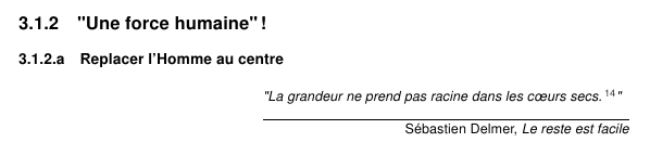 Citation Latex