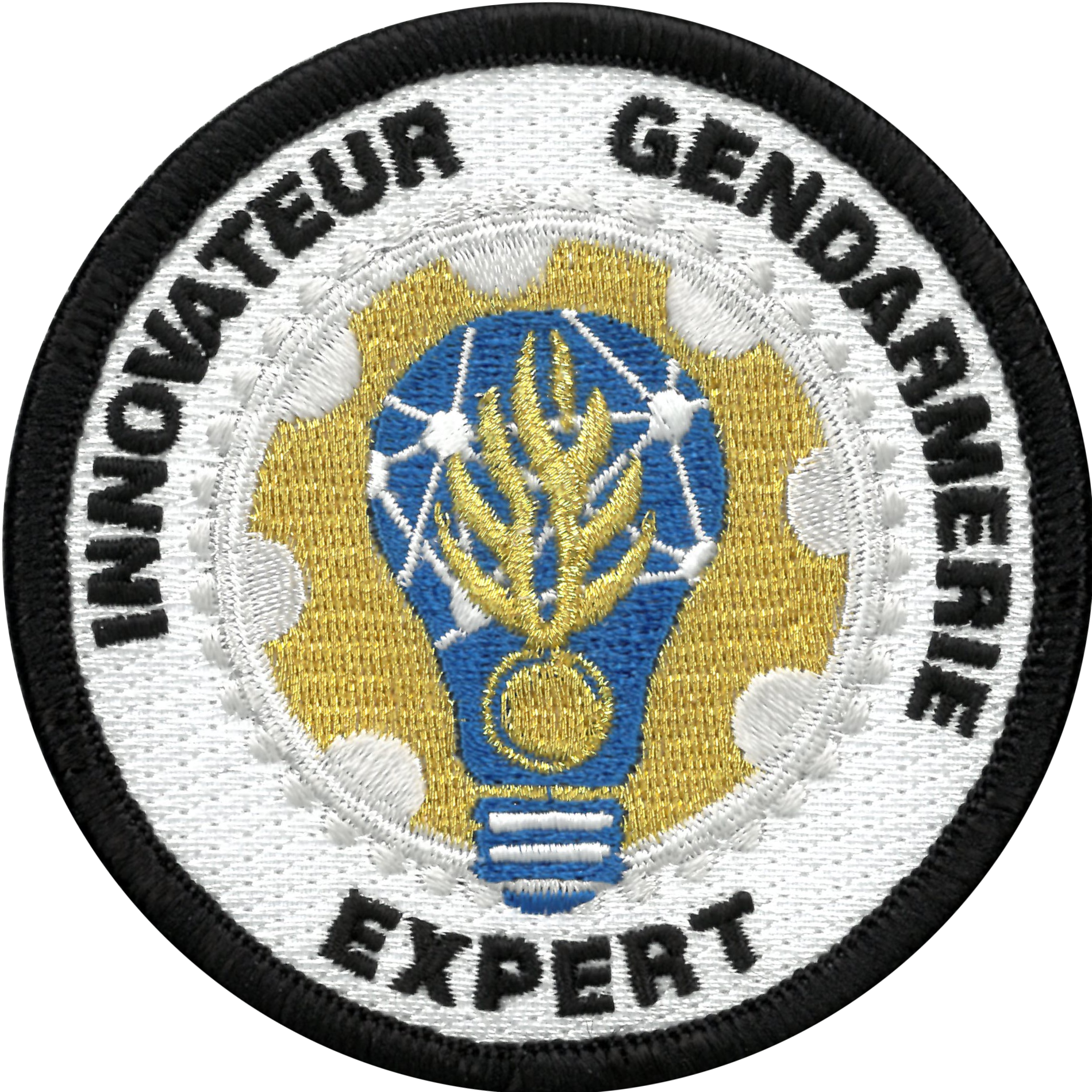 Innovateur Expert Gendarmerie